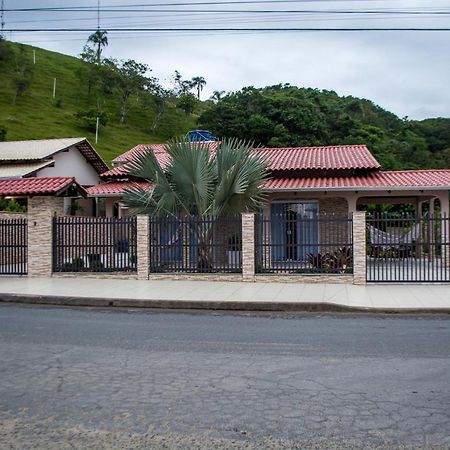Pe Do Morro Pousada Penha  Exteriör bild